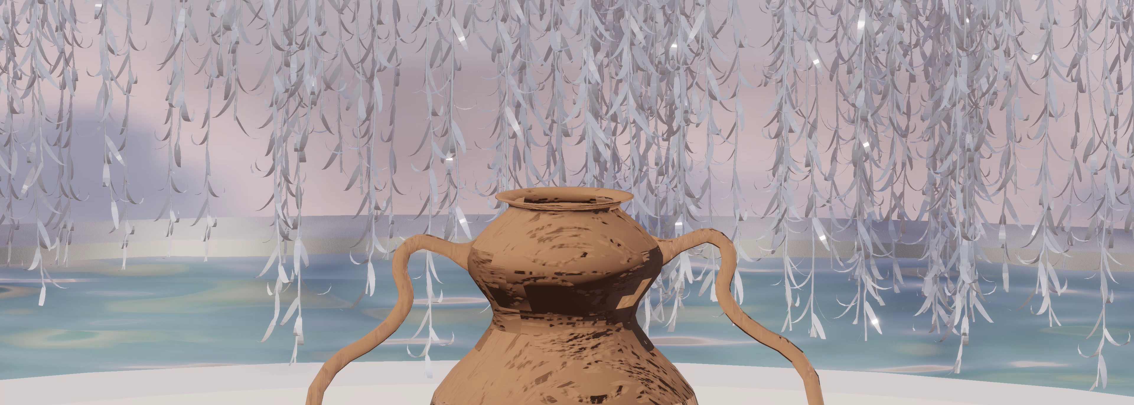 Memento Cras, vue 3D, 2024